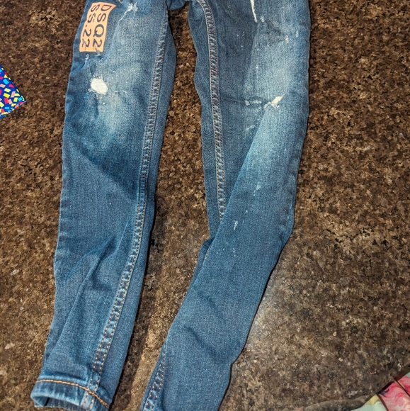 Girls Dsquared jeans - Picture 2 of 5